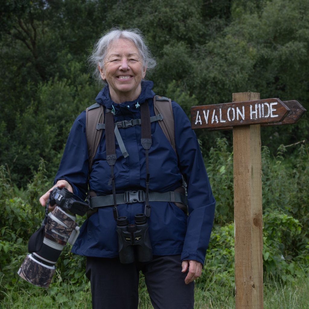 Sandie Andrews (photo: Mike Pearce)