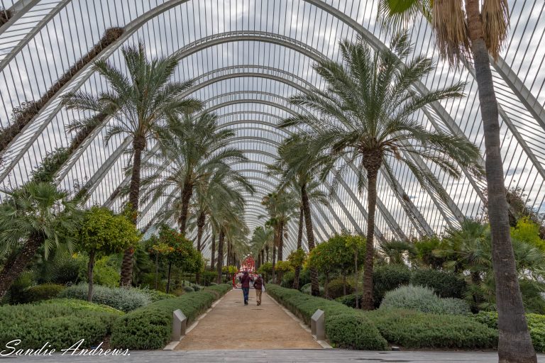 El Umbracle, Valencia