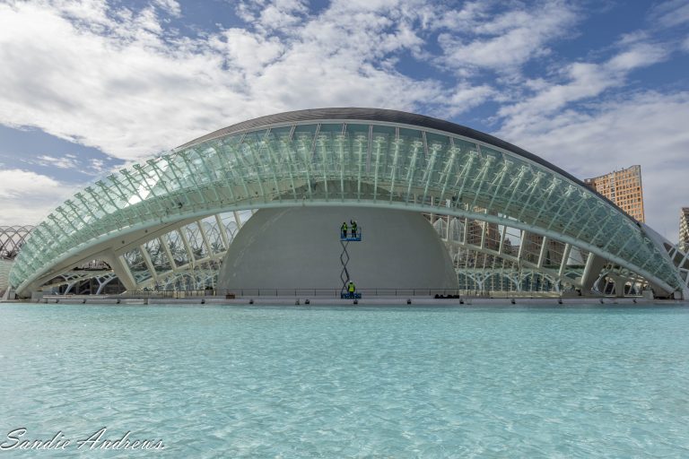 Hemisfèric, Valencia